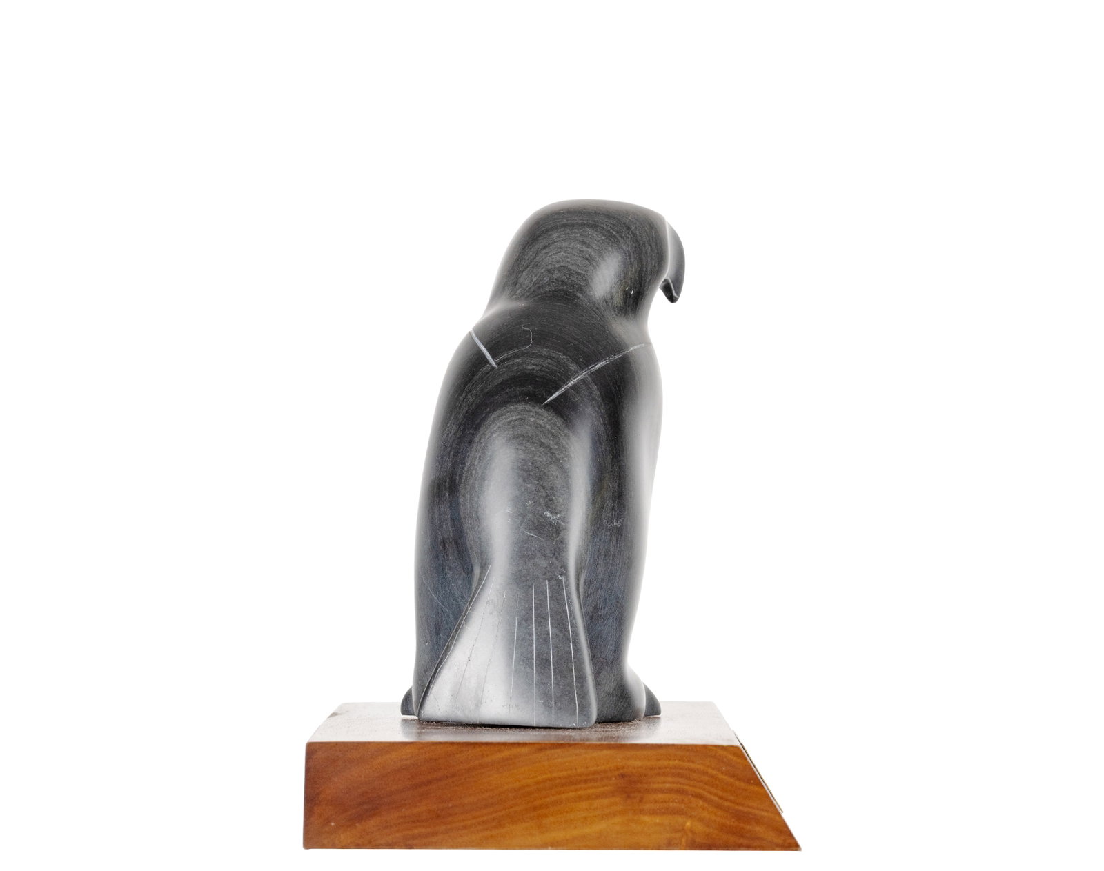 École inuit / Inuit school - Bird - 4