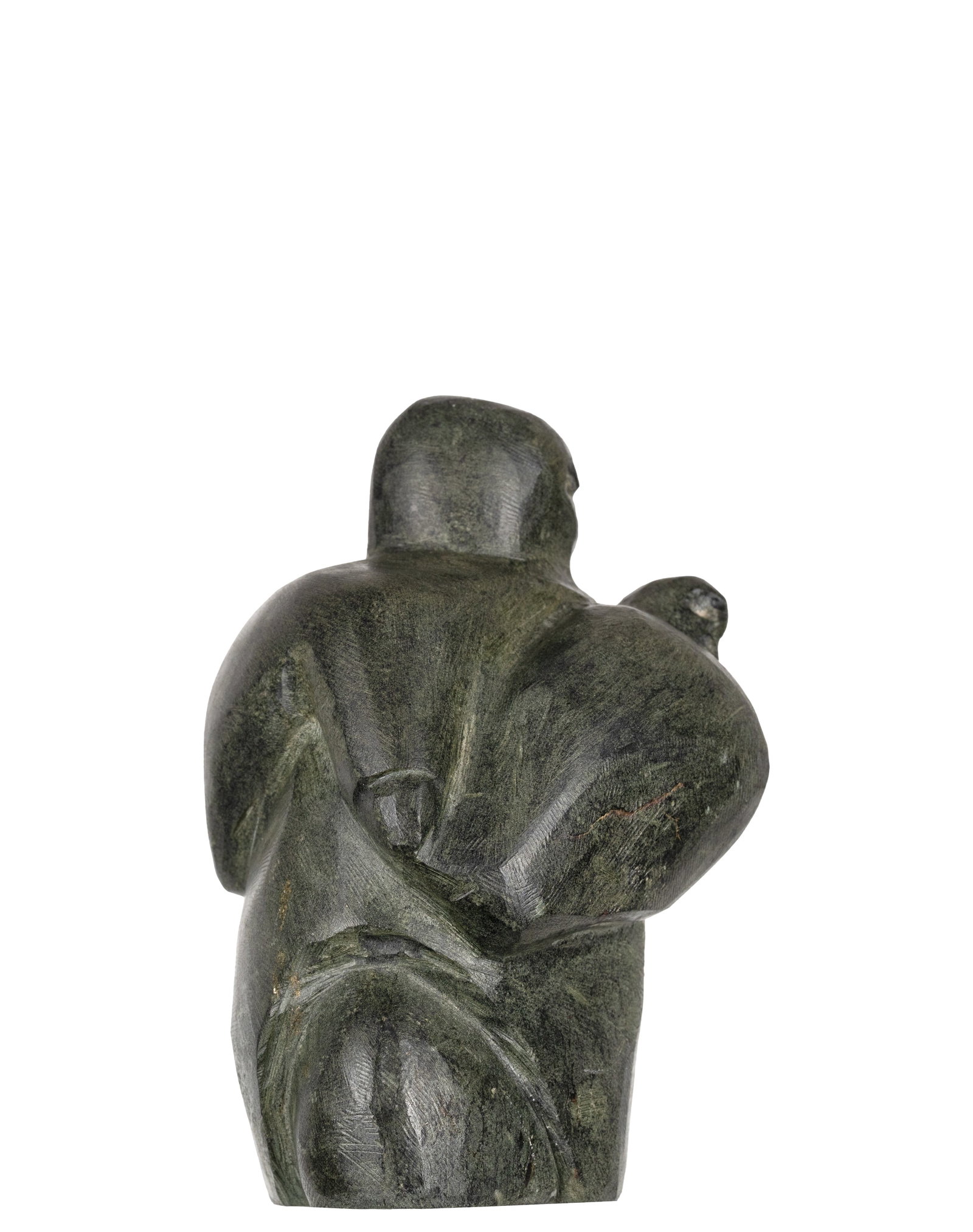 Iquliq, Tuna - Mother and Child - 2