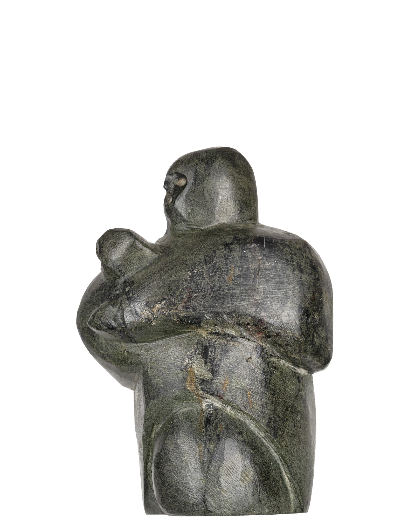 Iquliq, Tuna - Mother and Child - 4