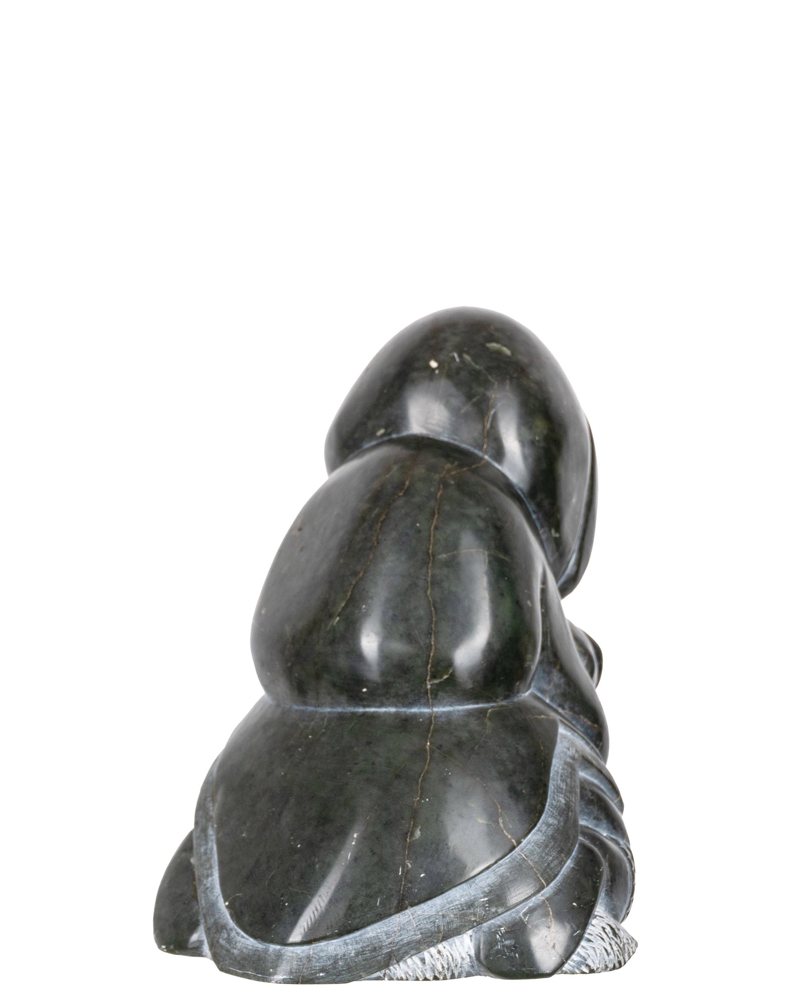 Pootoogook, Paulassie - Mother and child - 3