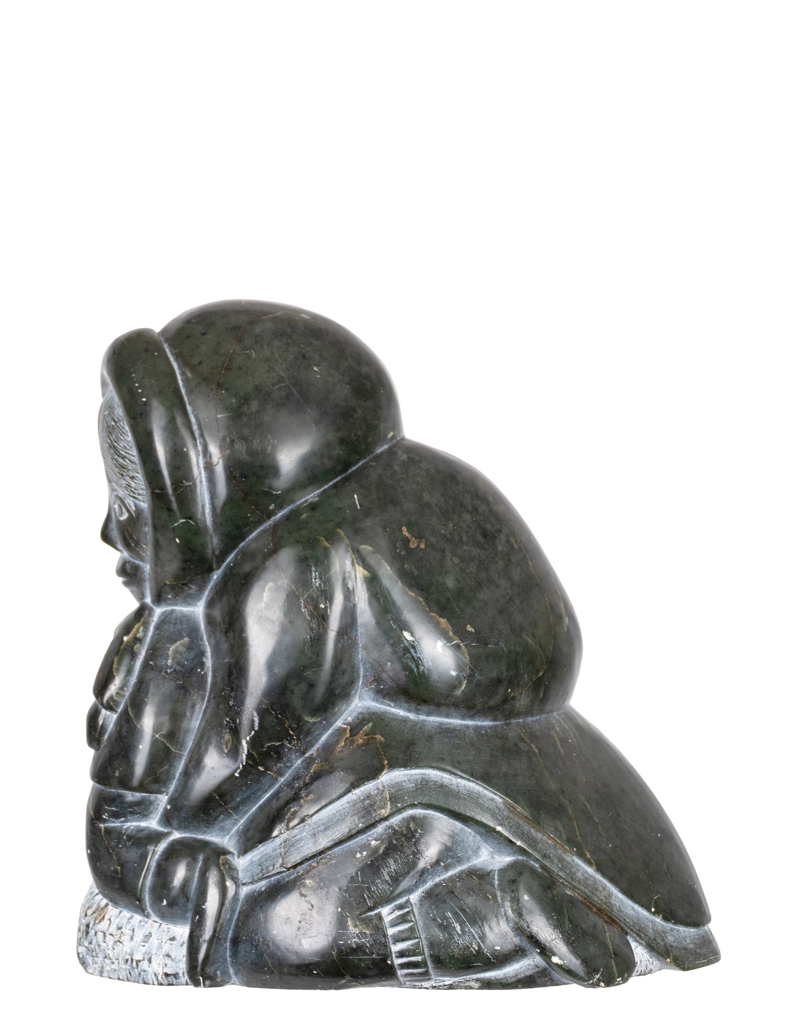 Pootoogook, Paulassie - Mother and child - 4
