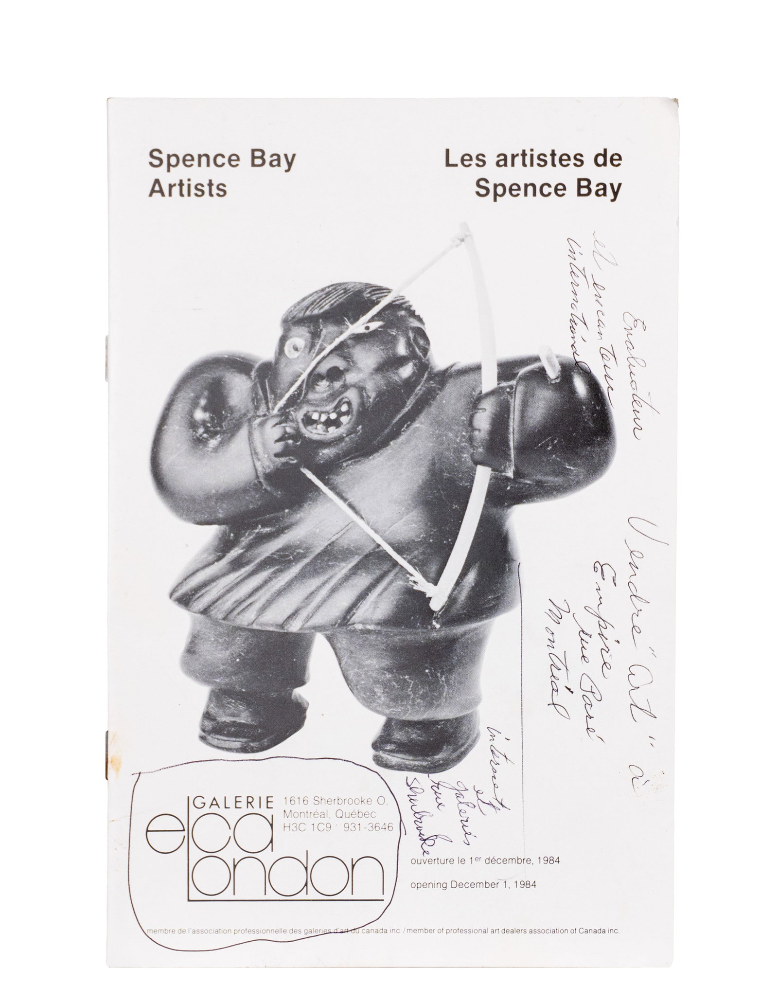 Pootoogook, Paulassie - Mother and child - 5