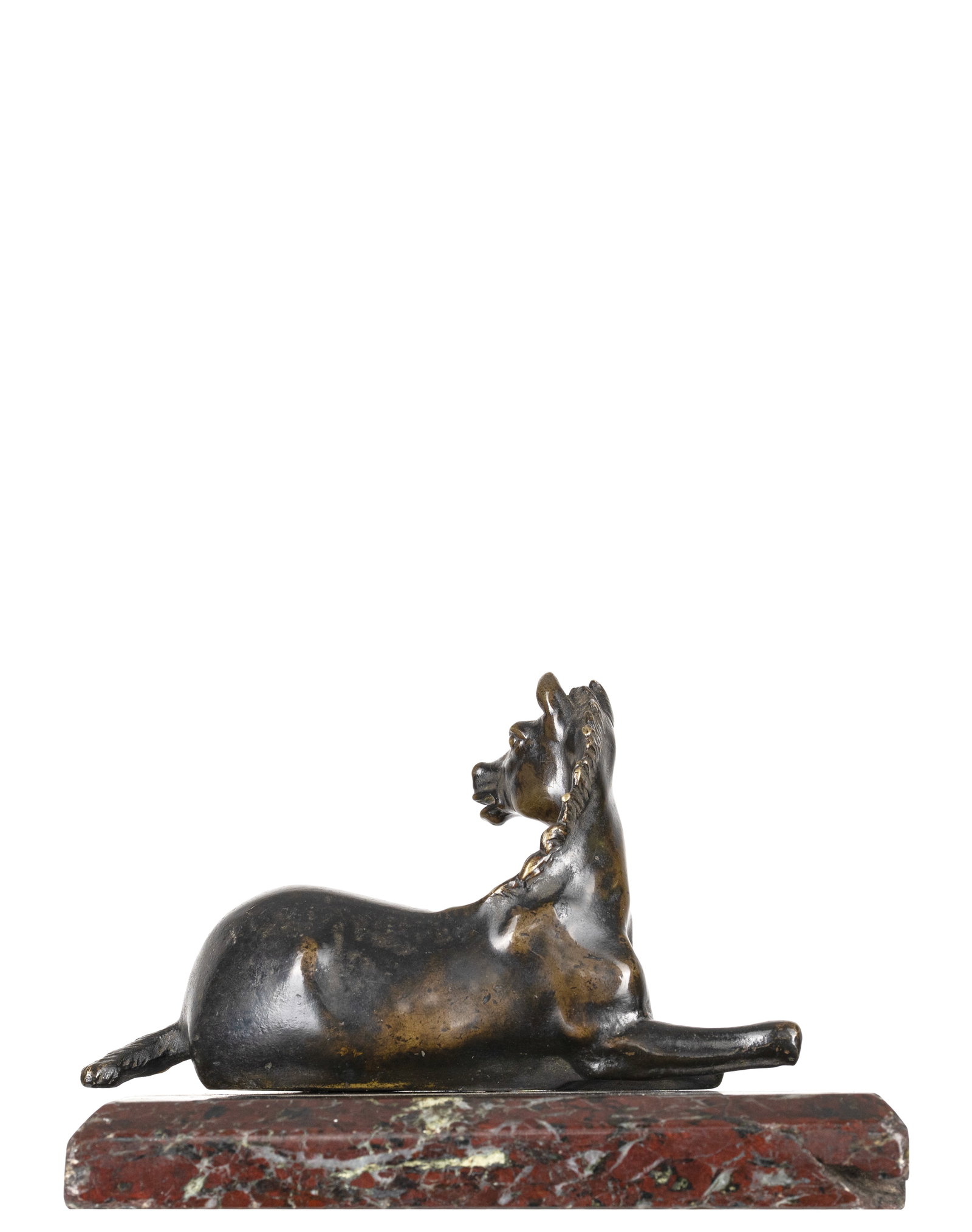 Inconnu / Unknown - Horse - 3