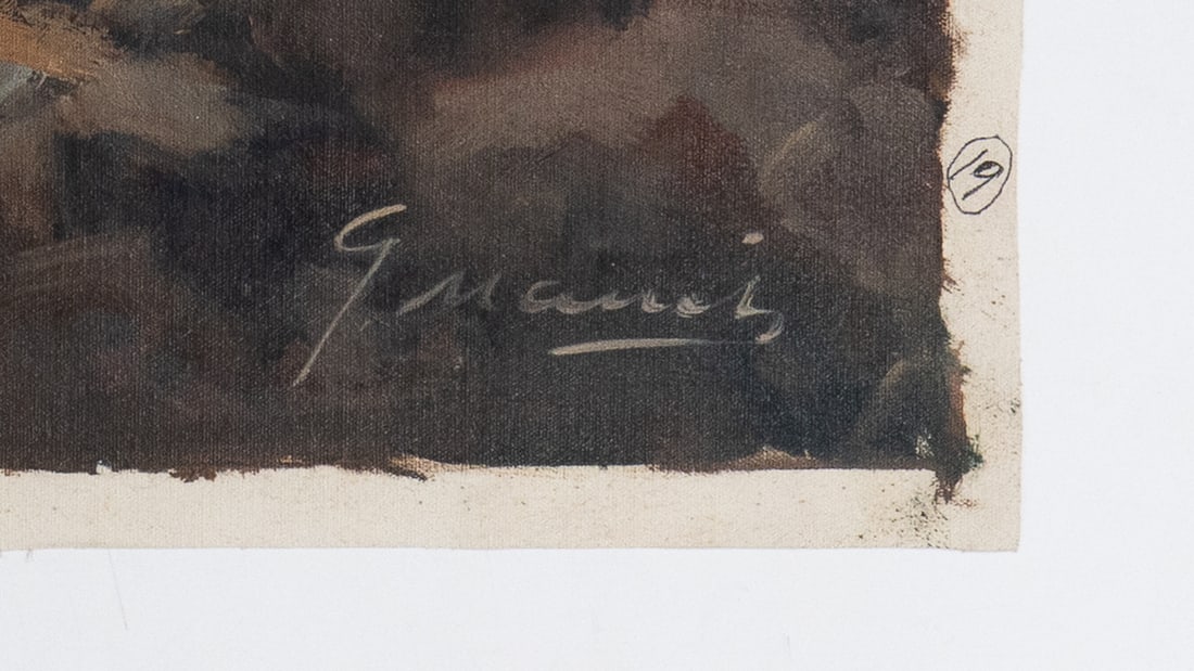 Marich, Gordon Geza - Horse racing - 2