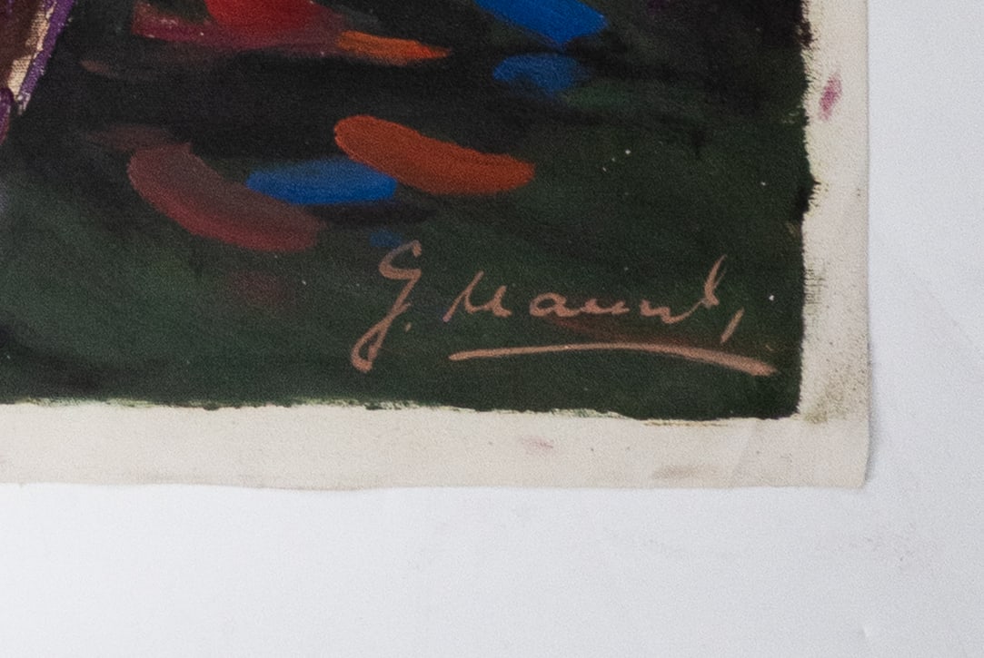 Marich, Gordon Geza - Bouquet of flowers - 2