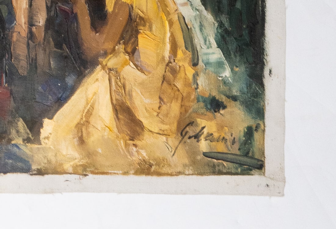 Marich, Gordon Geza - Crucifixion - 2