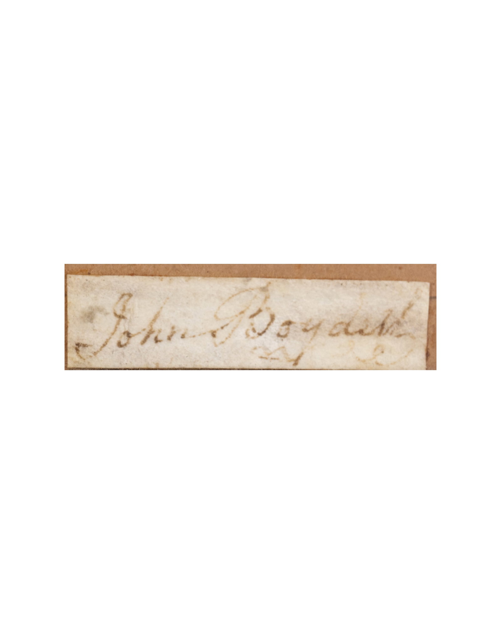 van Hassen, Benedictus Antonio - Alderman Boydell - 1804 - 2