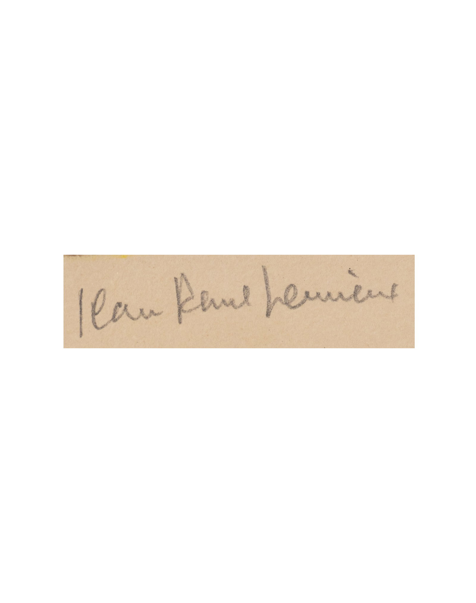 D'après/ After Lemieux, Jean-Paul - 'La petite poule d'eau'' - 1971 - 2