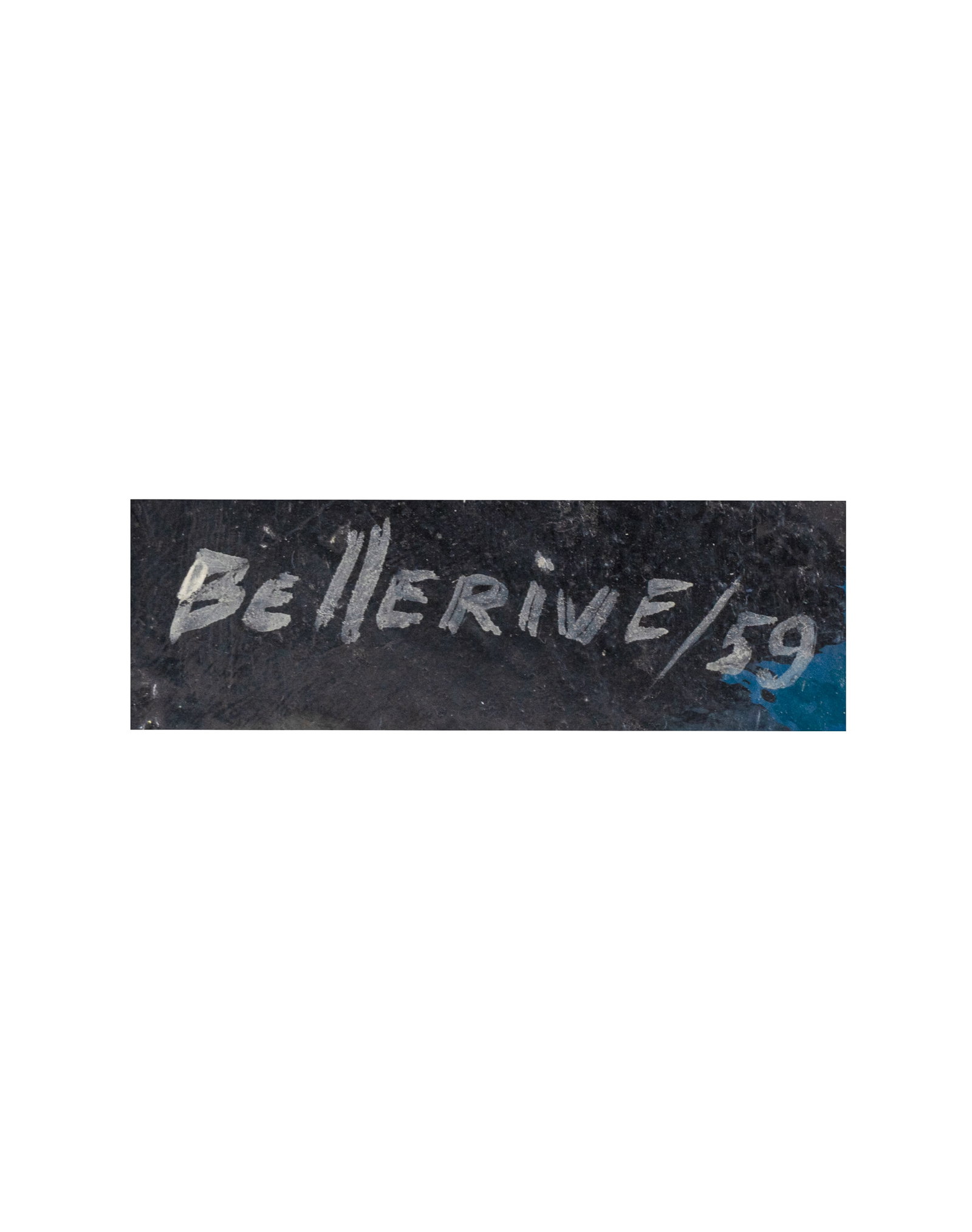 Bellerive, Marcel - Abstraction - 1959 - 2