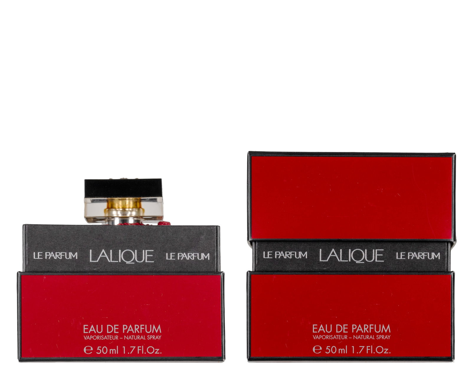Lalique - Atomizer bottle, eau de parfum - 2