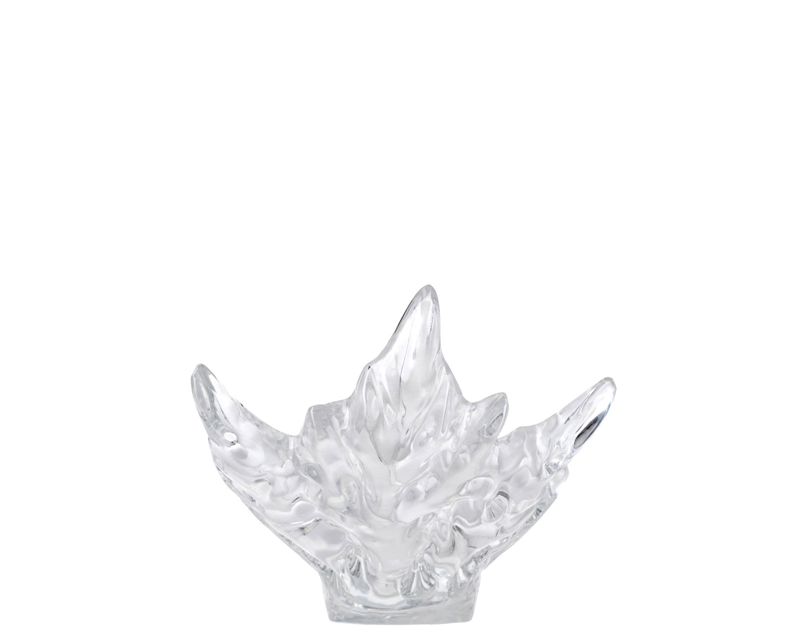 Lalique - Crystal Champs-Élysees centerpiece - 2