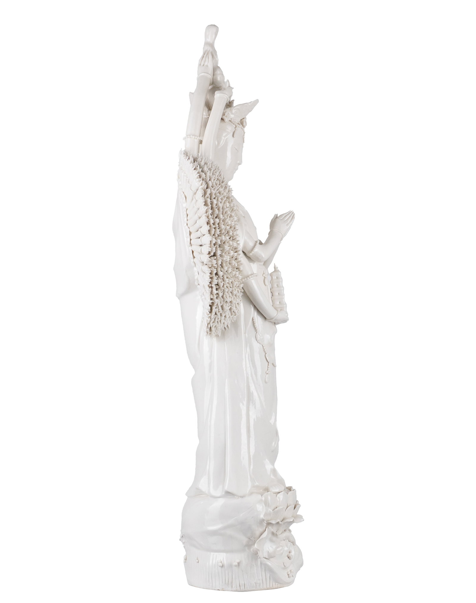 Dehua porcelain figurine - 2
