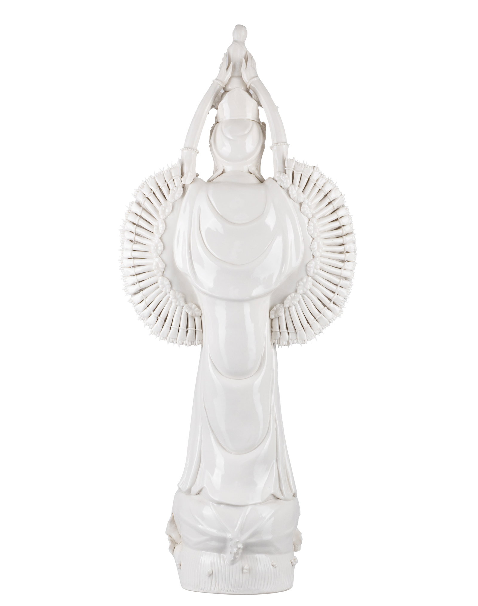 Dehua porcelain figurine - 3