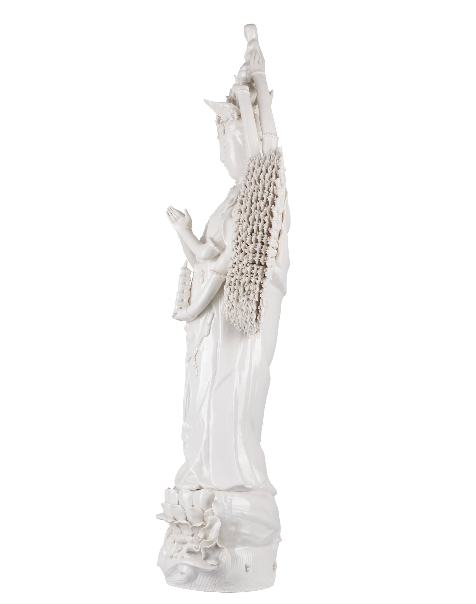 Dehua porcelain figurine - 4