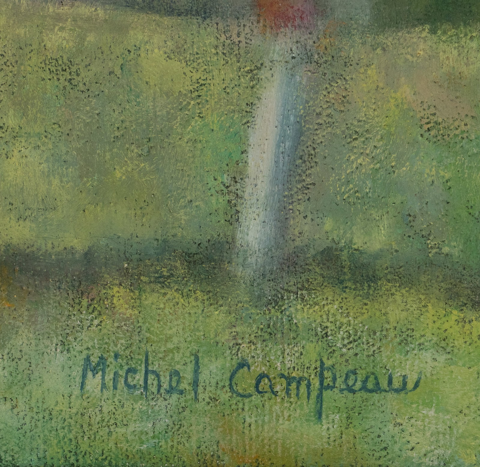 Campeau, Michel - Houses in the countryside - 3