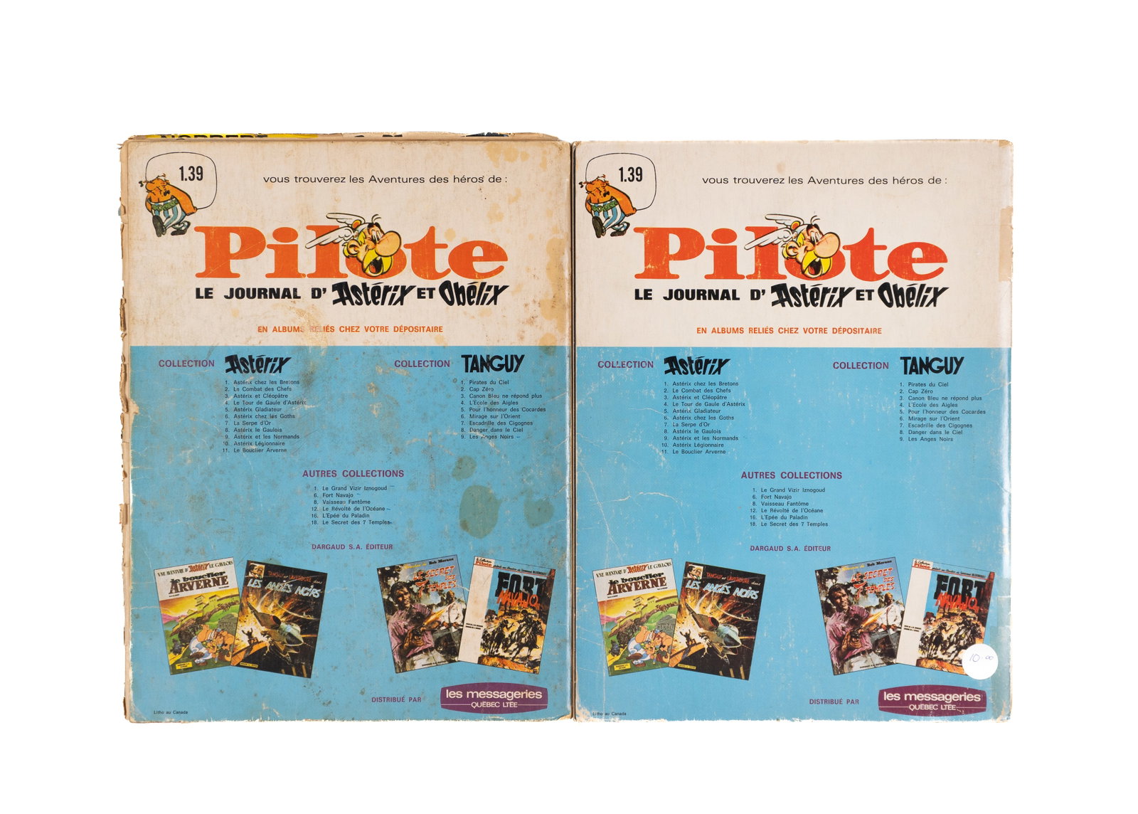 Journal Pilote - 1967 - 3