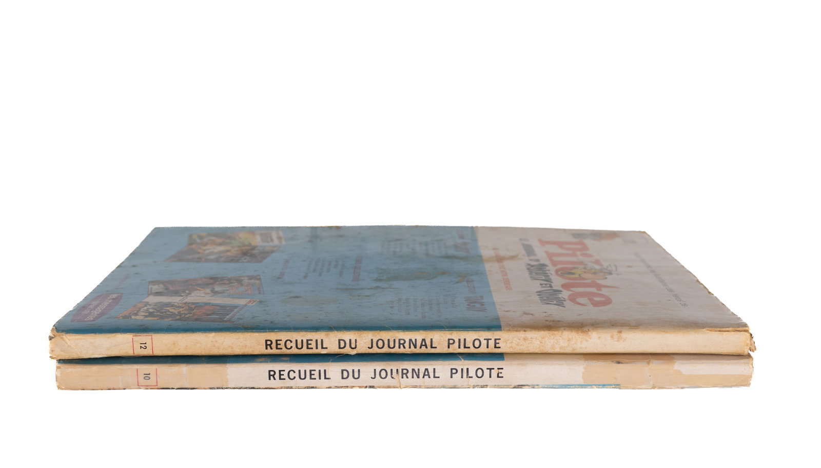 Journal Pilote - 1967 - 4