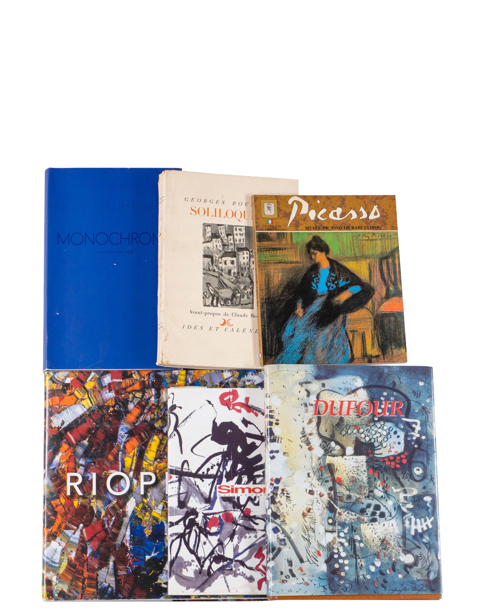 Art books - 3
