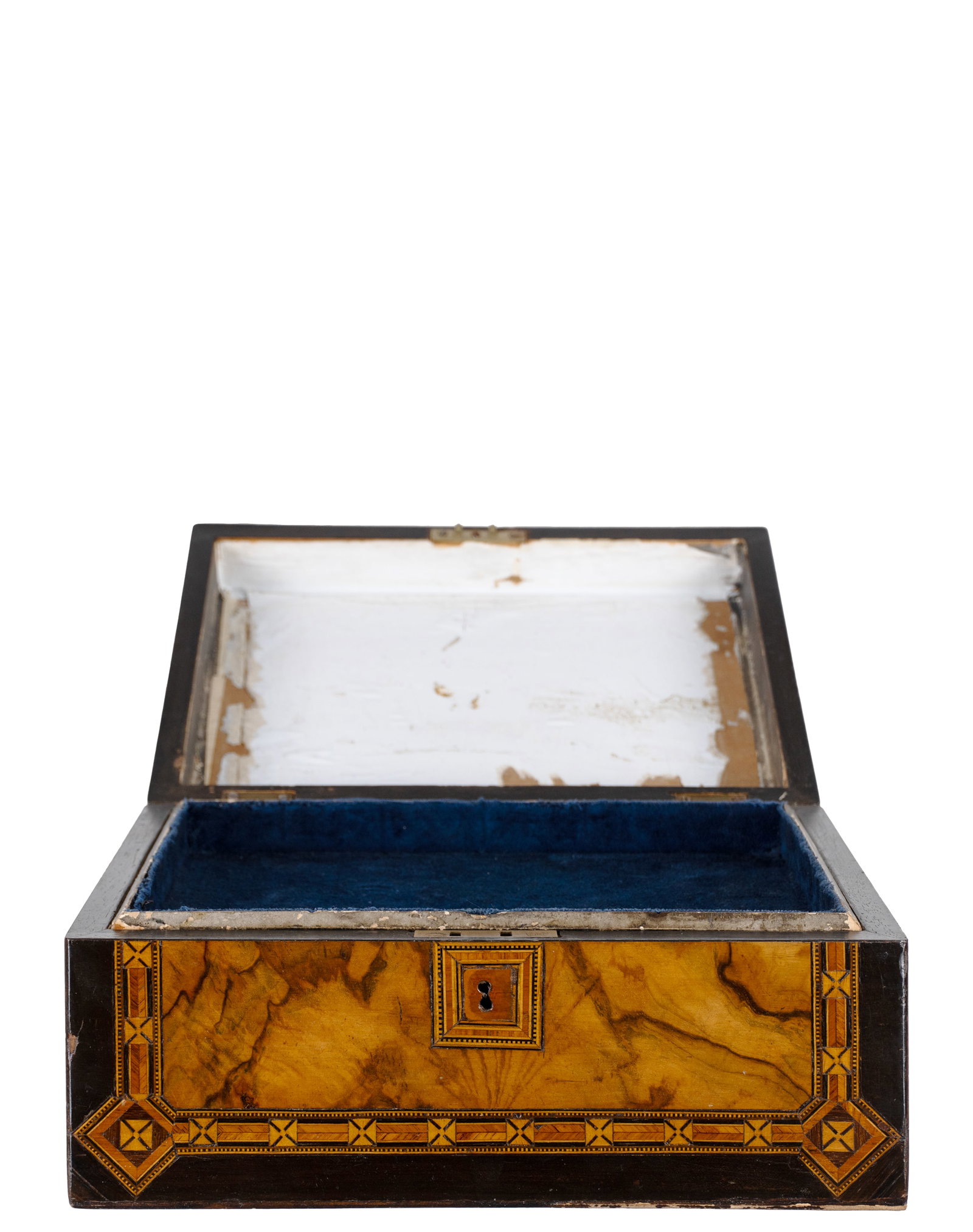 R.C. & S - Victorian jewelry box - XIX-XXe siècle - 5