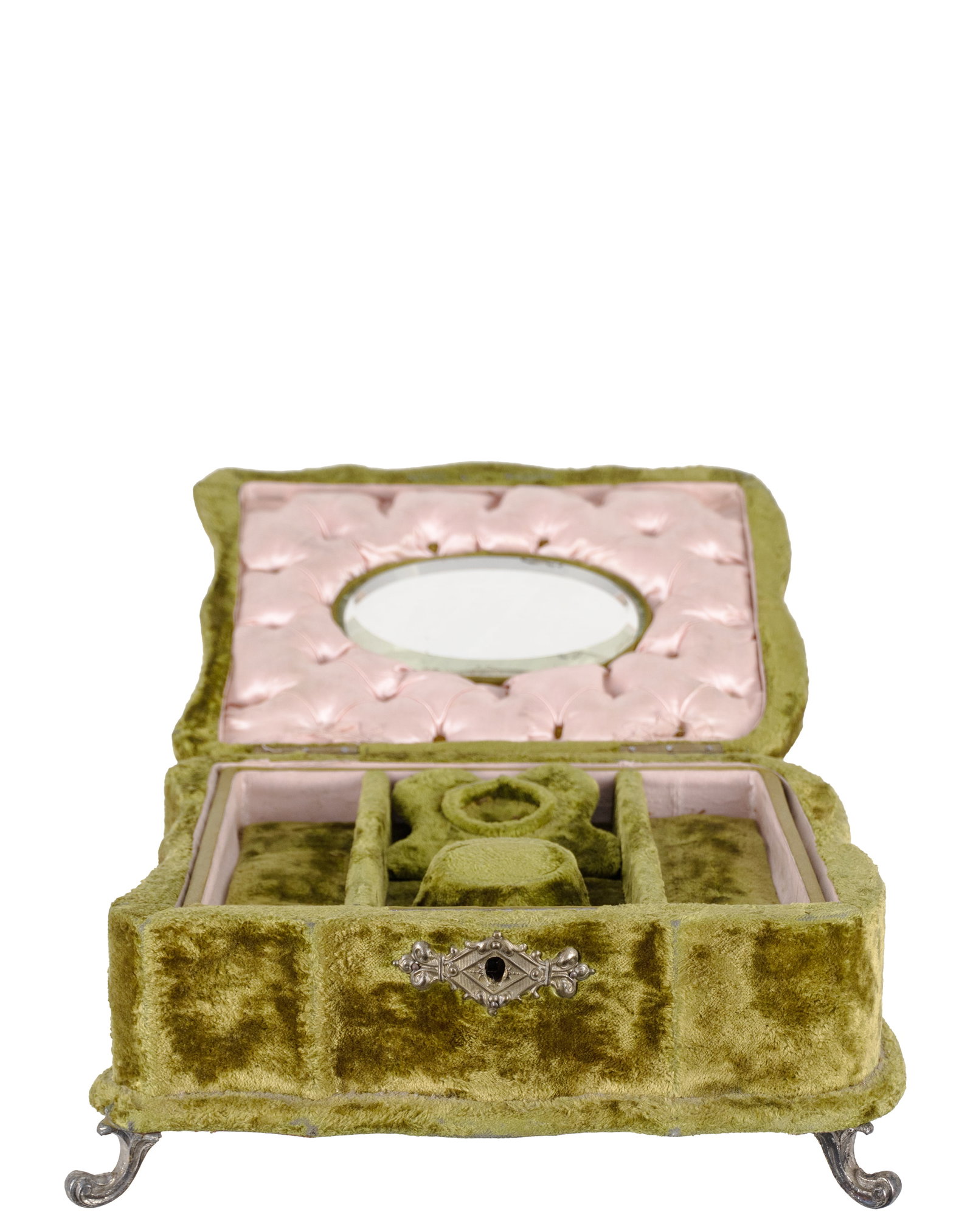 Victorian jewelry box - XIXe siècle - 5