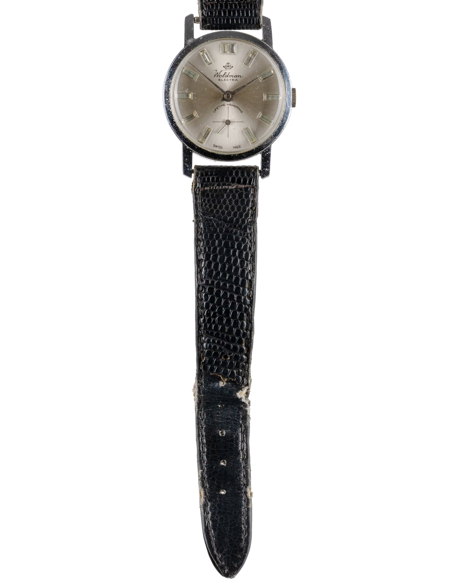 Woldman Electra - Manual Mechanical Watch - 5