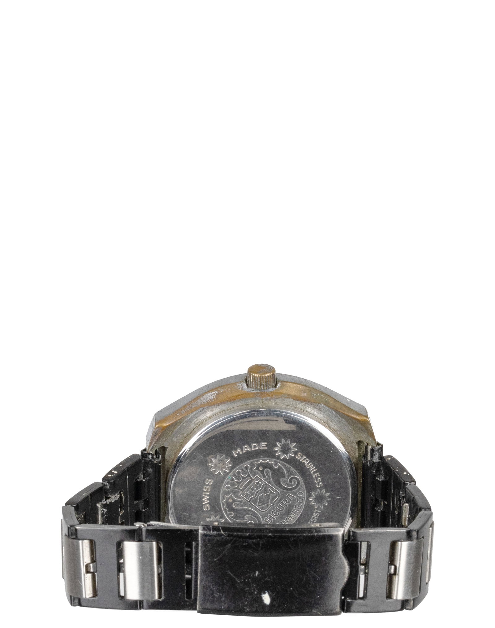 Sicura - Mechanical Manual Diving Watch - 5