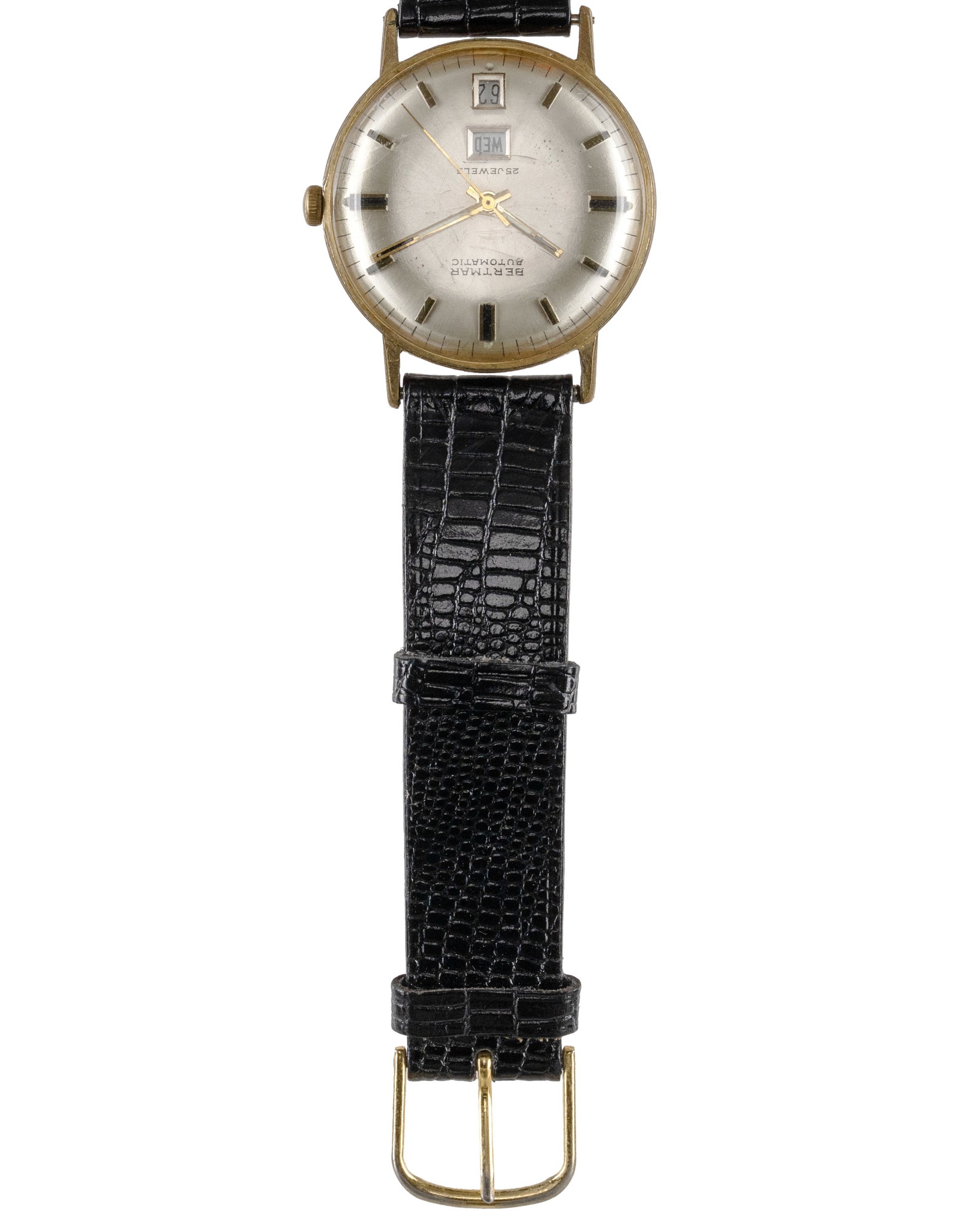 Bertmar - Vintage automatic watch - 6