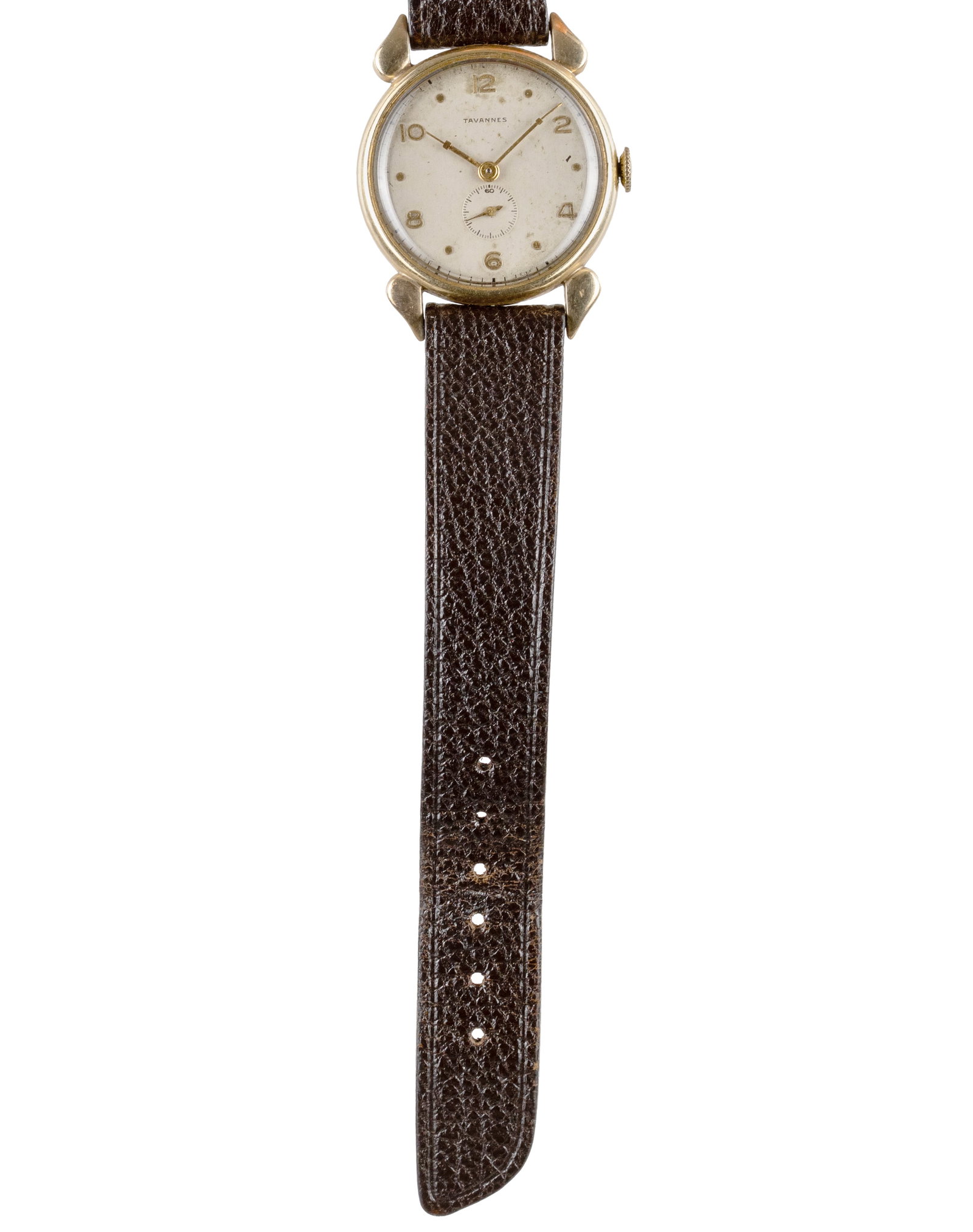 Tavannes - Antique mechanical hand-wound watch - 5