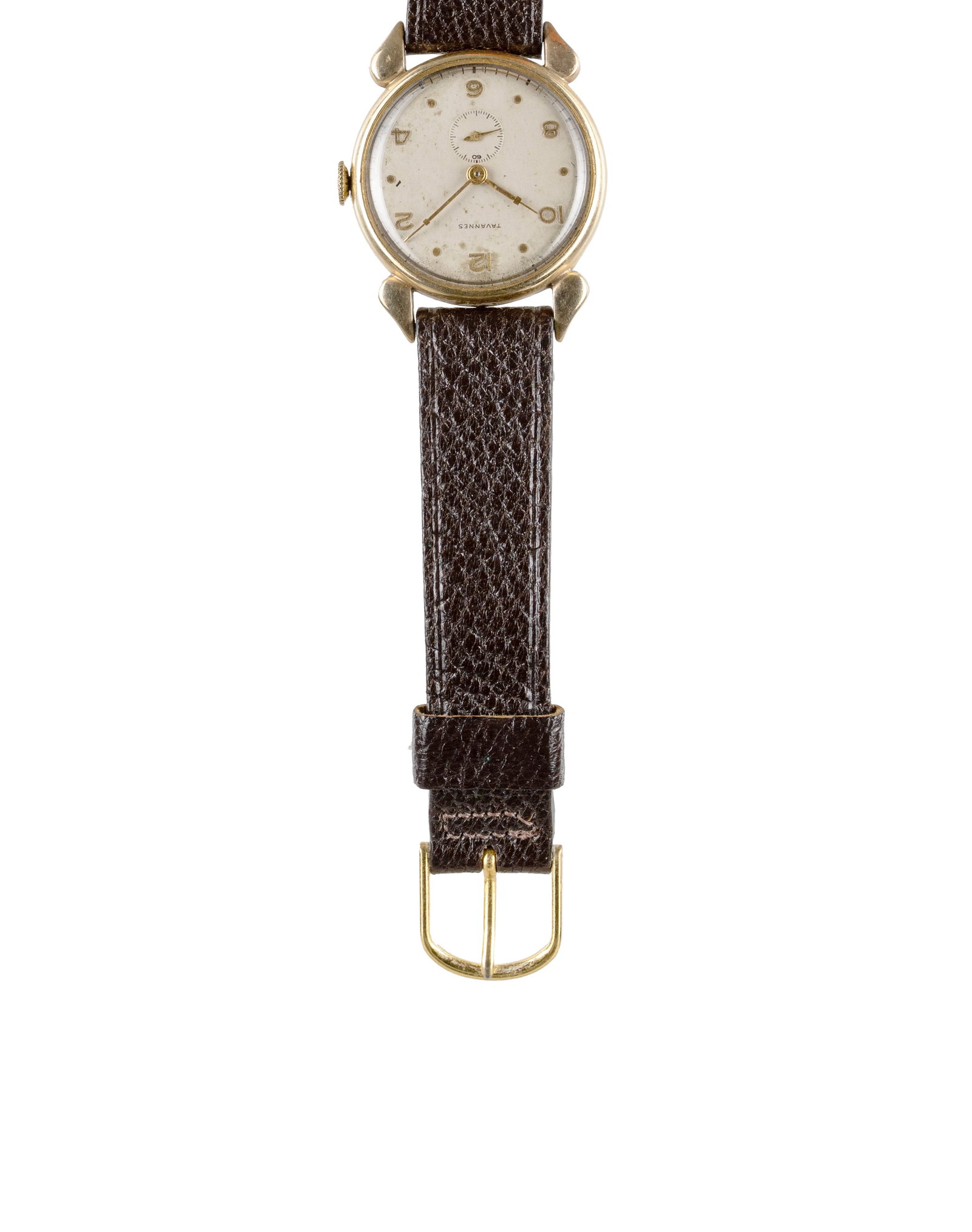 Tavannes - Antique mechanical hand-wound watch - 6