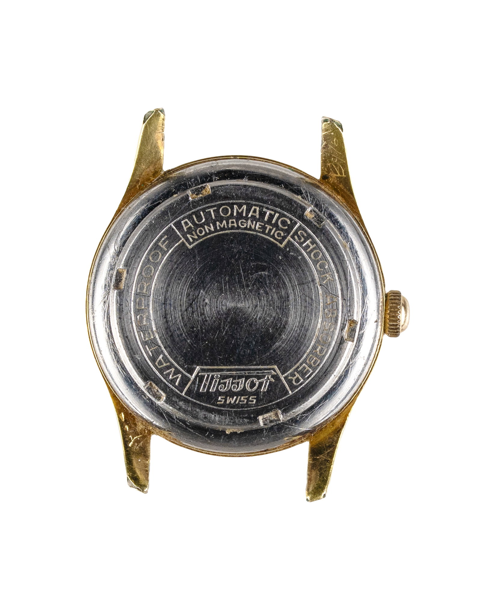 Tissot - Vintage Automatic Watch - 2