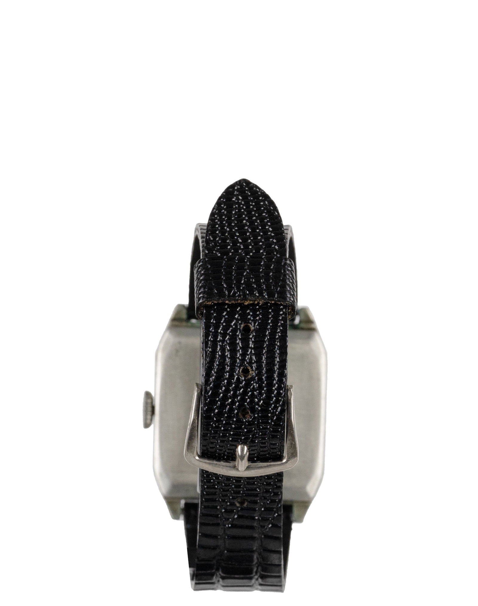 Damar - Art Deco style mechanical hand-wound watch - 3