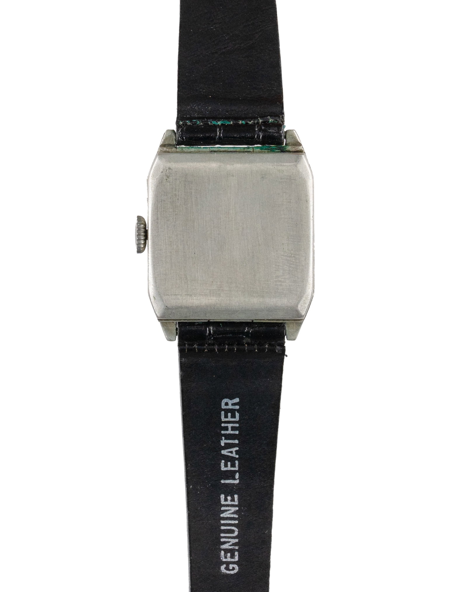 Damar - Art Deco style mechanical hand-wound watch - 7