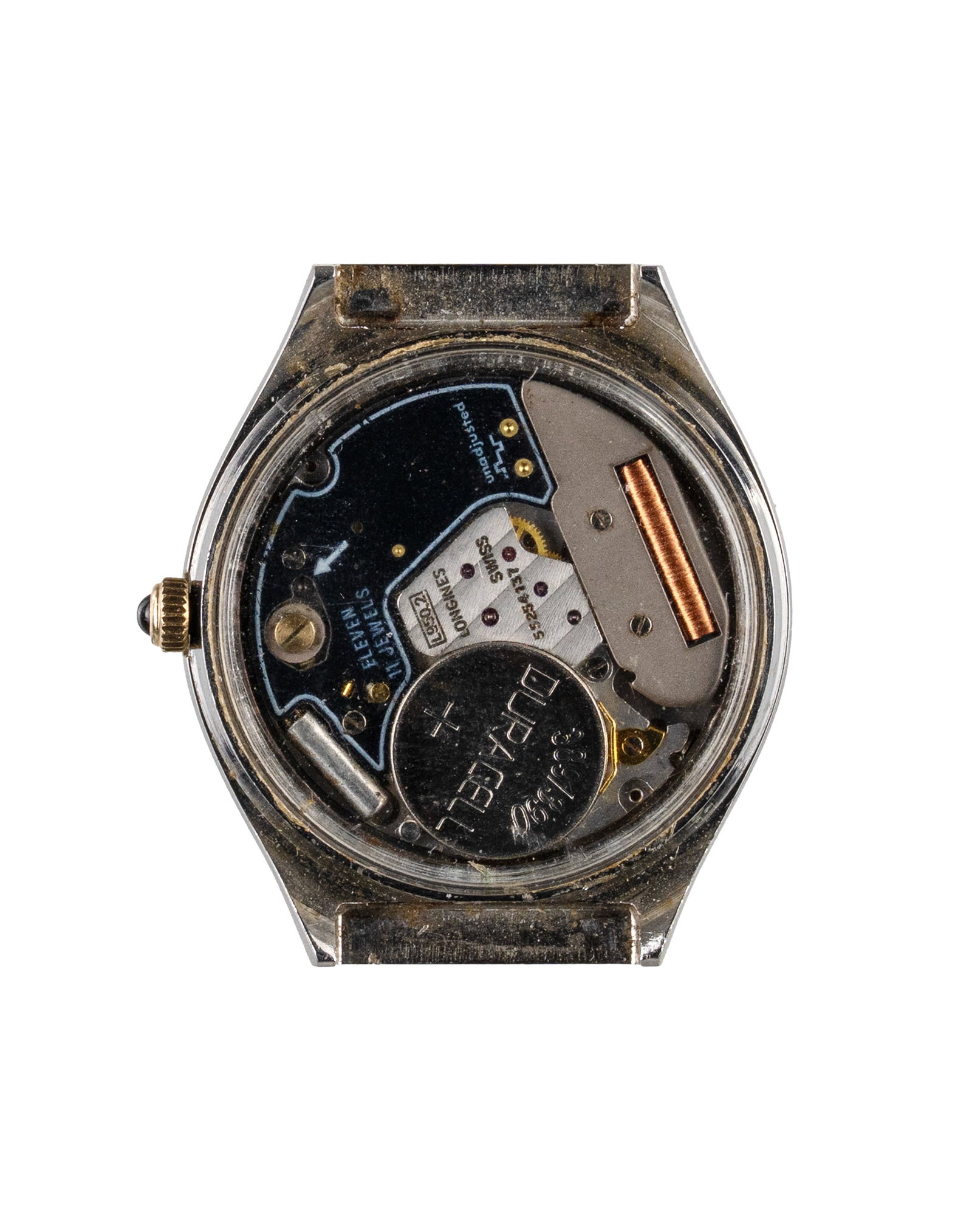 Longines - Vintage ultra-thin Quartz watch - 2