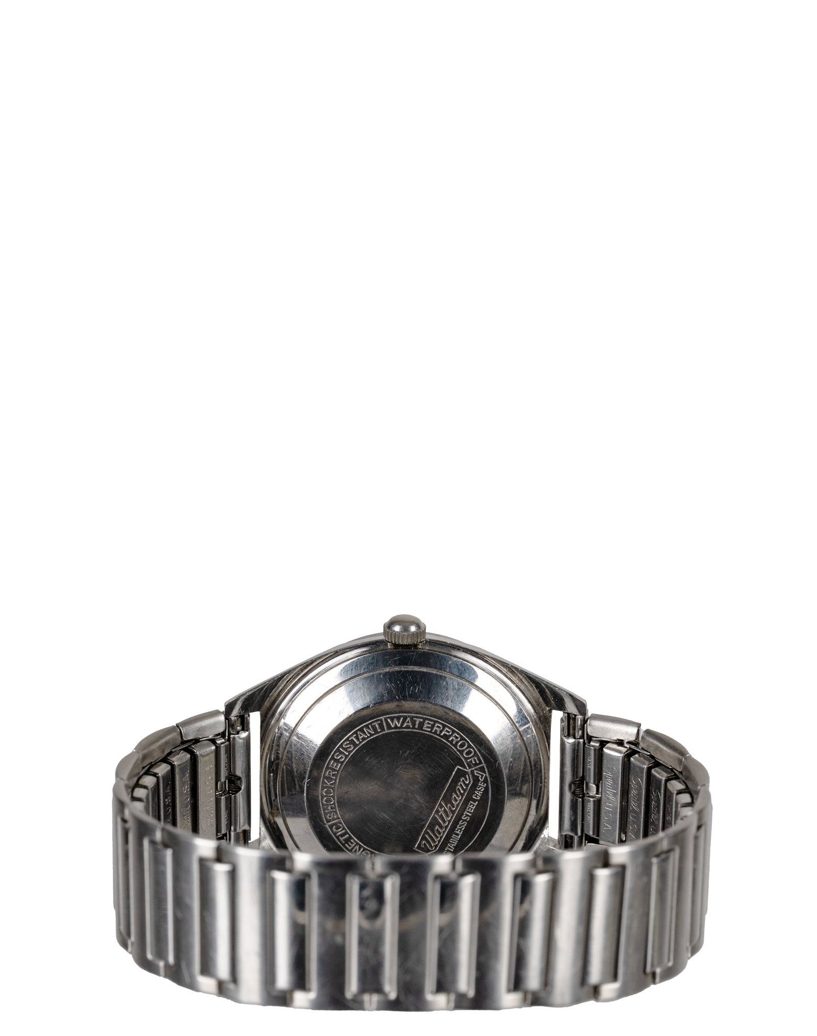 Waltham - Watch 21 Jewels - 5