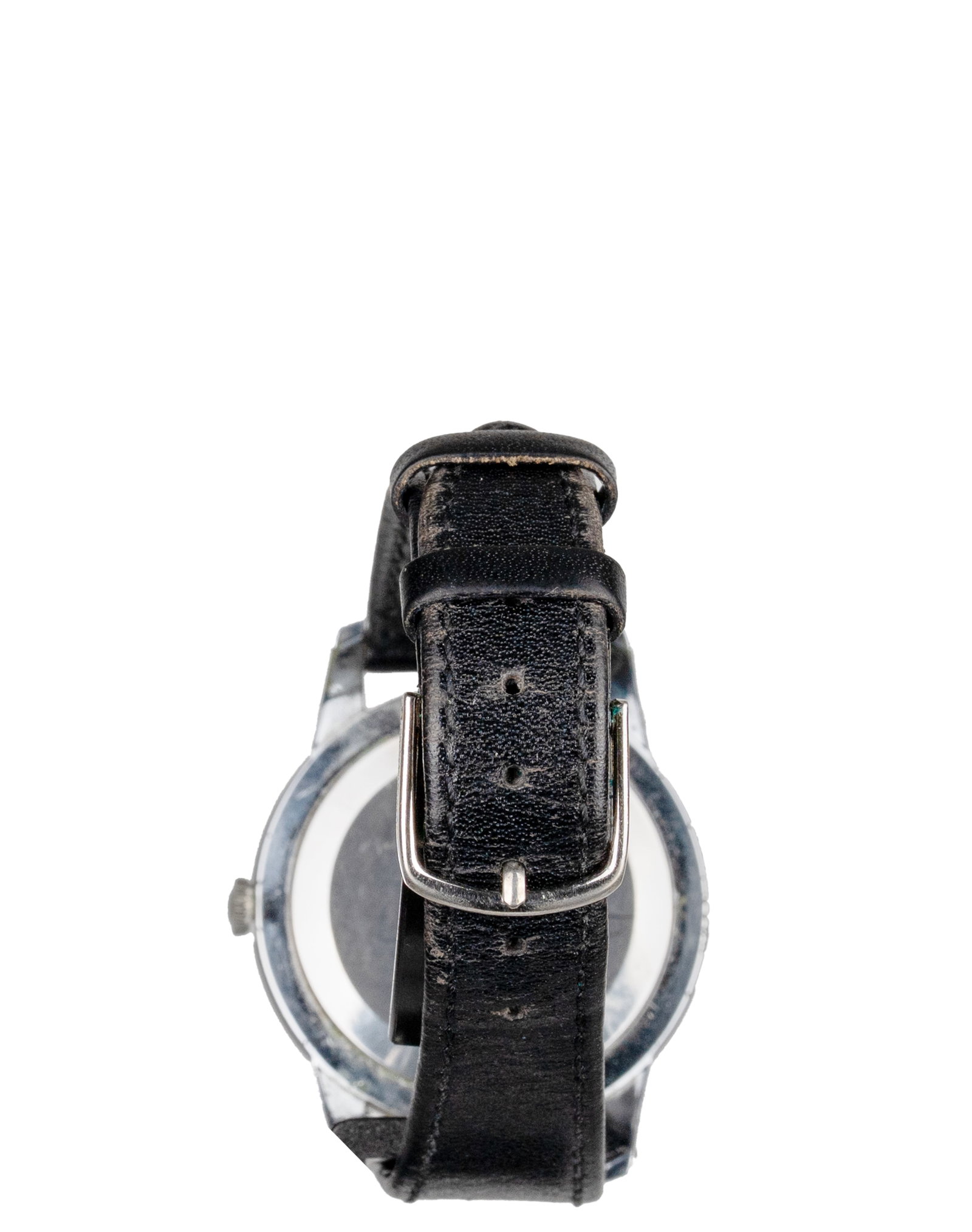 Tissot - Manual Mechanical Watch, Steel Case - 3