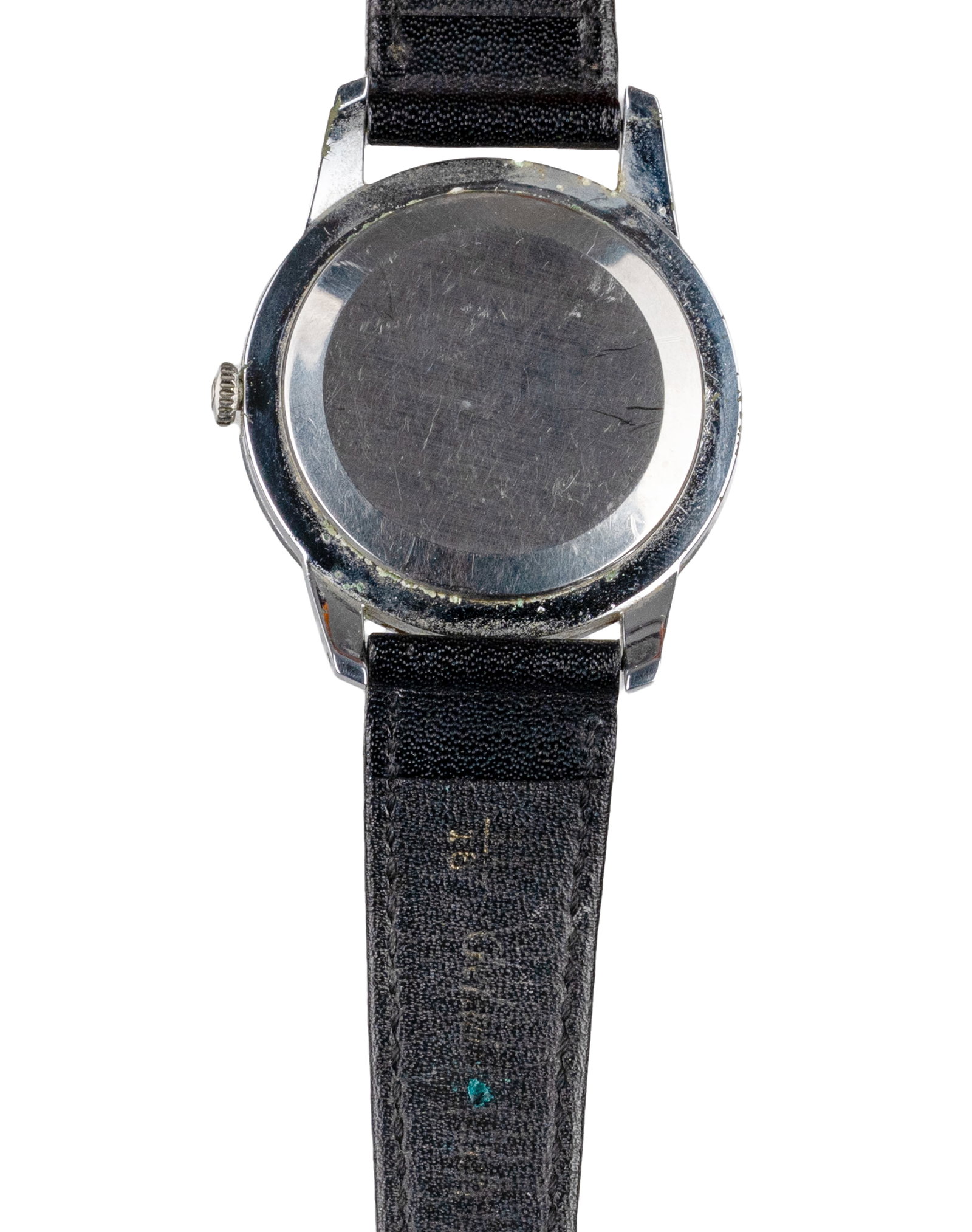 Tissot - Manual Mechanical Watch, Steel Case - 7