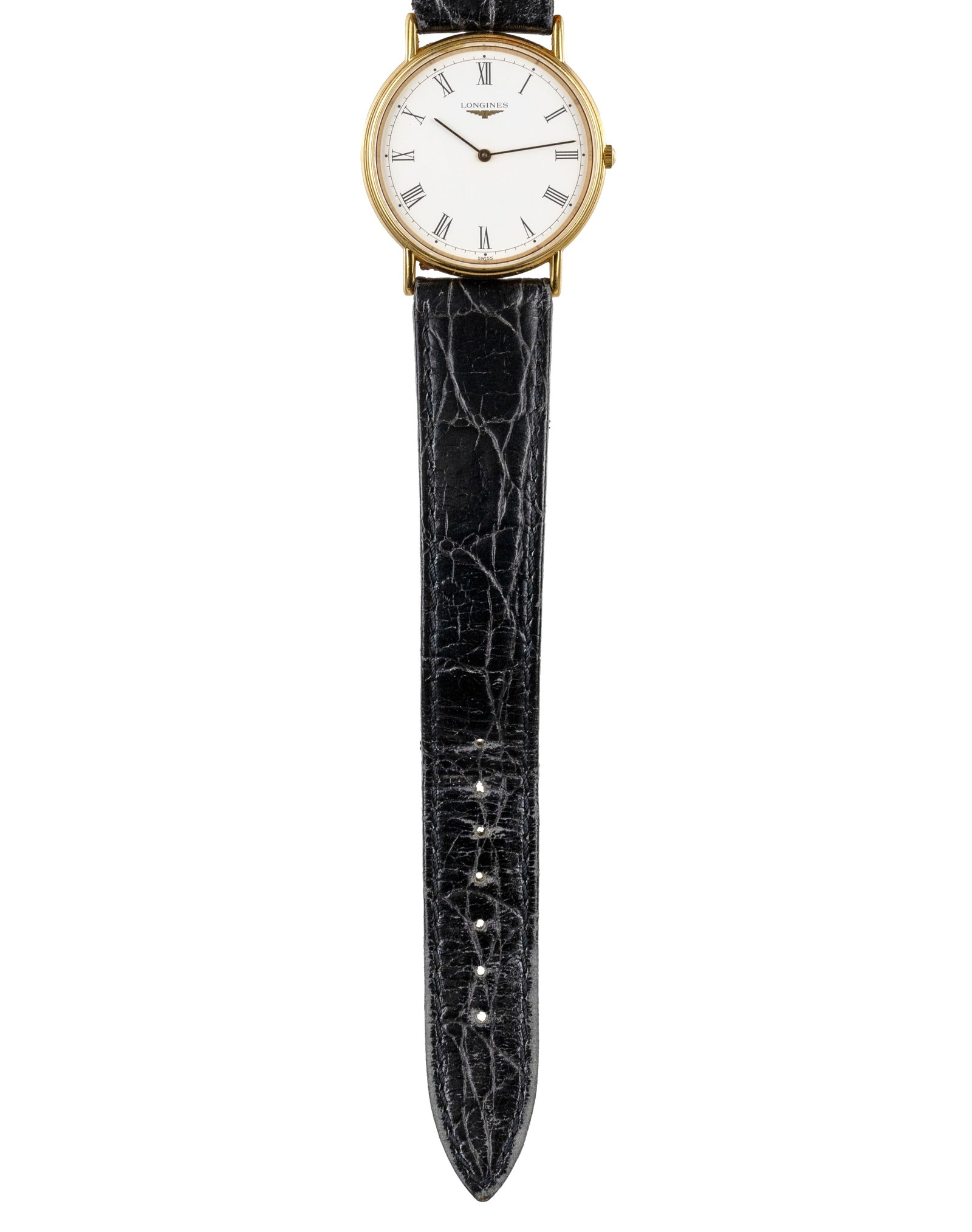 Longines - Grande classic quartz men's watch - 5