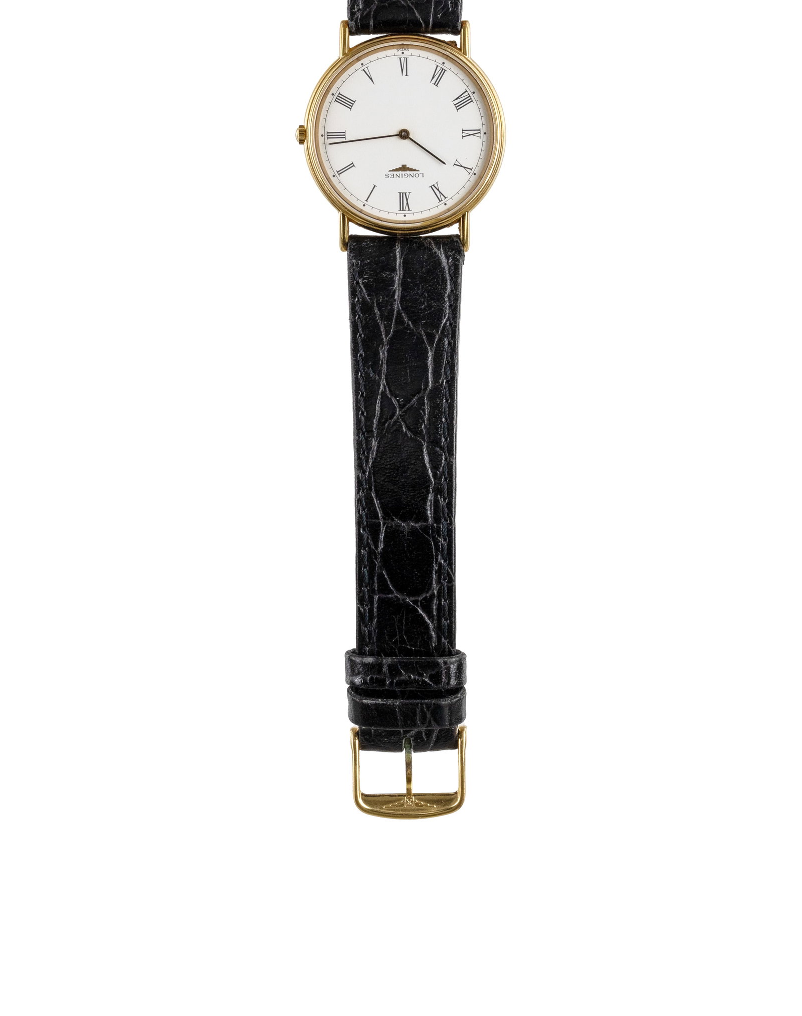 Longines - Grande classic quartz men's watch - 6