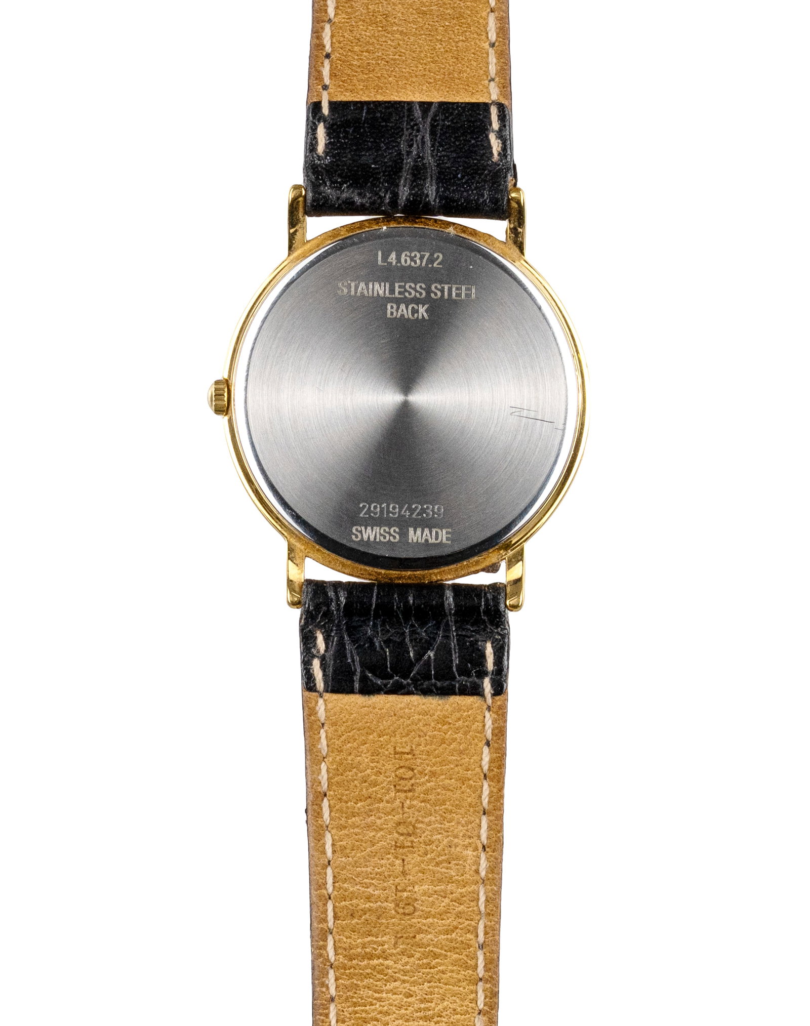 Longines - Grande classic quartz men's watch - 7