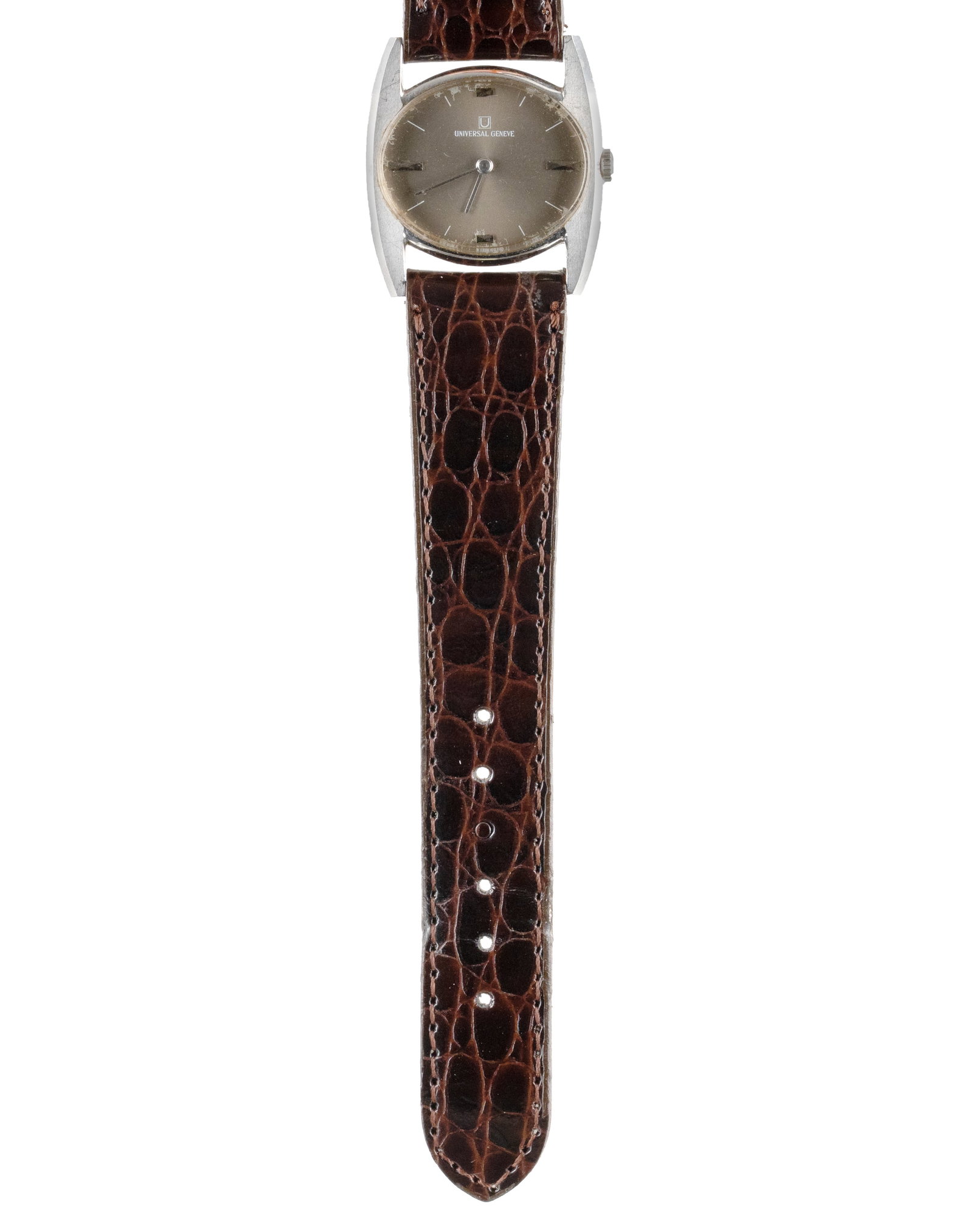 Universal Geneve - Vintage manual mechanical watch - 5