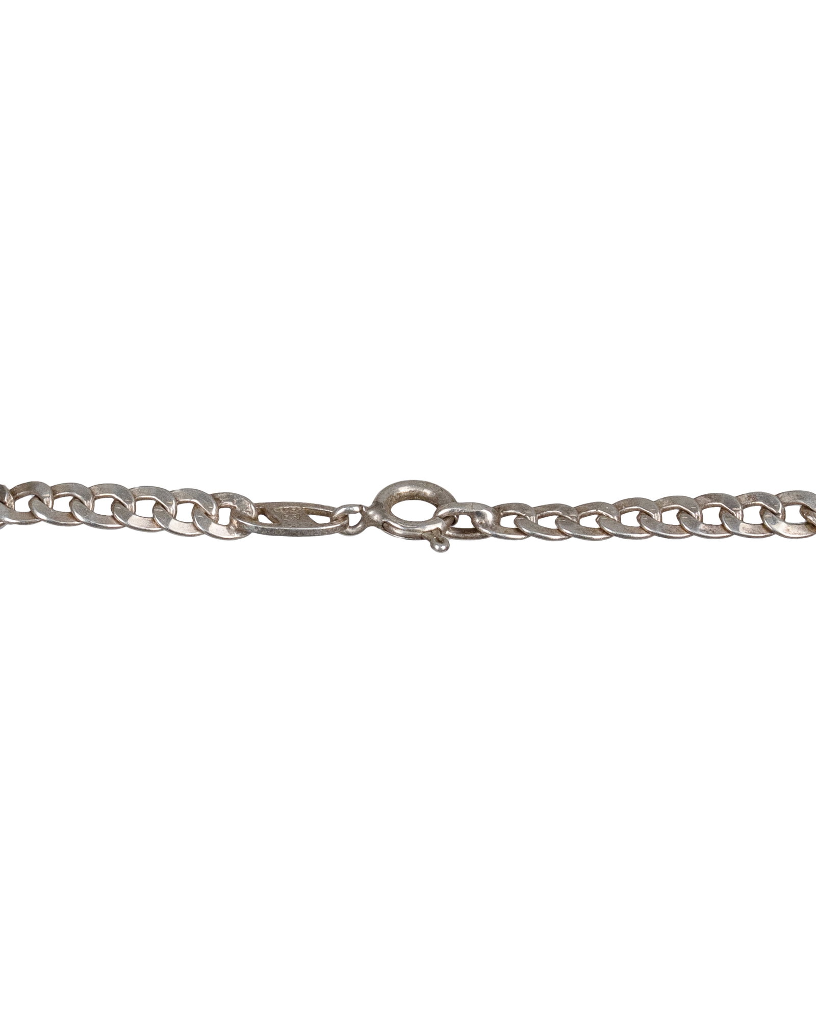 Henry - Navajo sterling silver necklace - 3