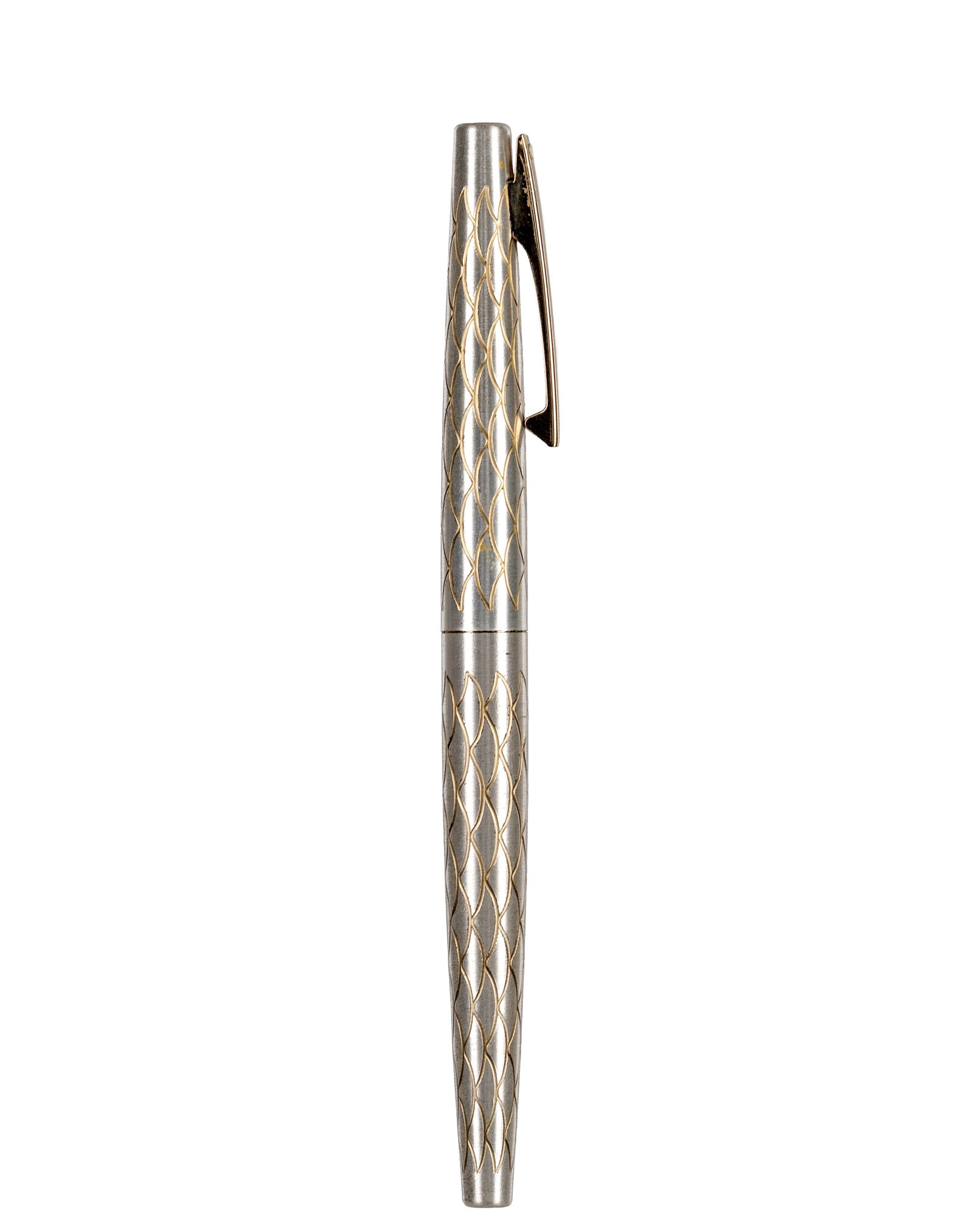 Sheaffer - Fountain pen set with gold tips and pencils - 4