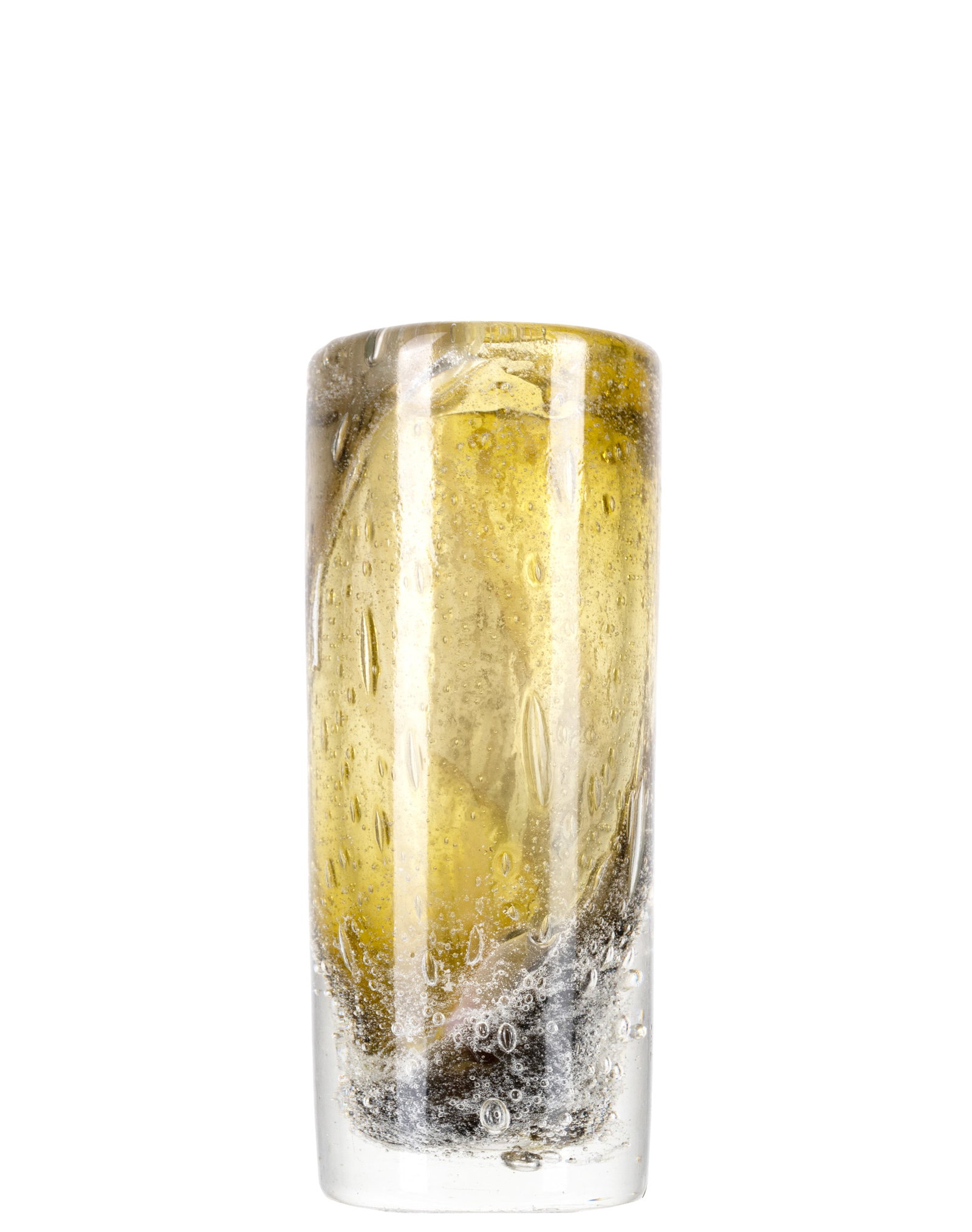 Blown glass vase - 2