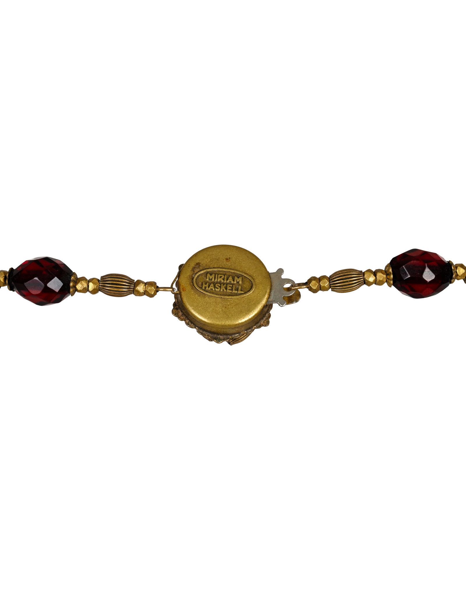 Miriam Haskell - Miriam Haskell Necklace - 2