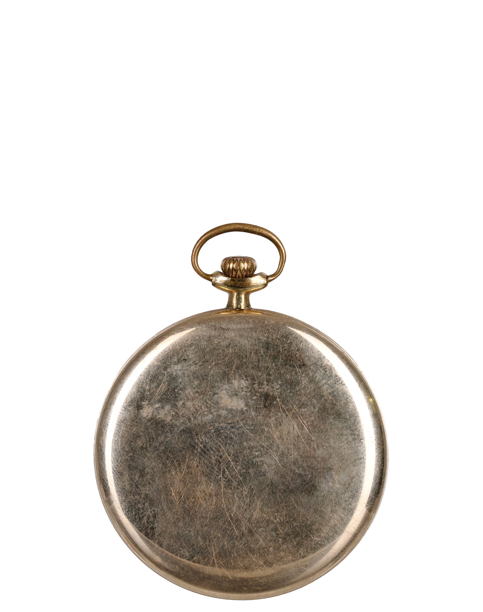 Omega - Gold filled pocket watch - Début XXe siècle - 2