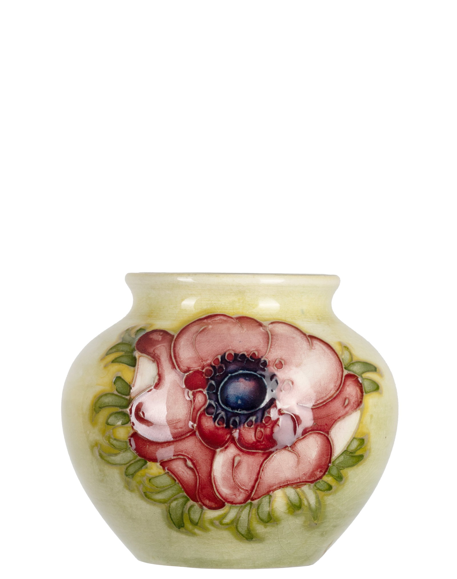 Moorcroft - Lot of pottery - 1950-1986 - 2