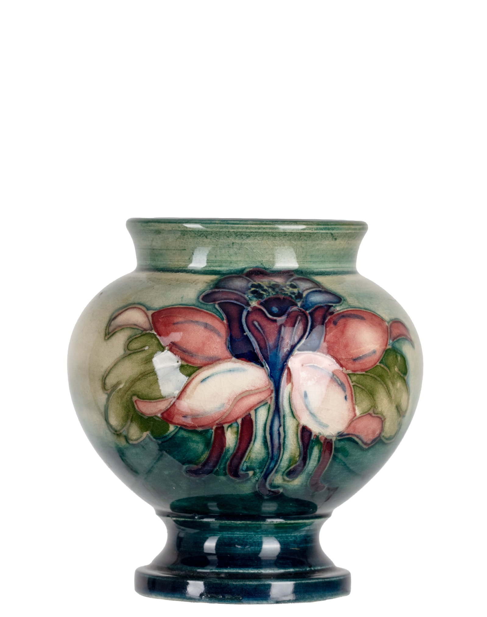 Moorcroft - Lot of pottery - 1950-1986 - 2