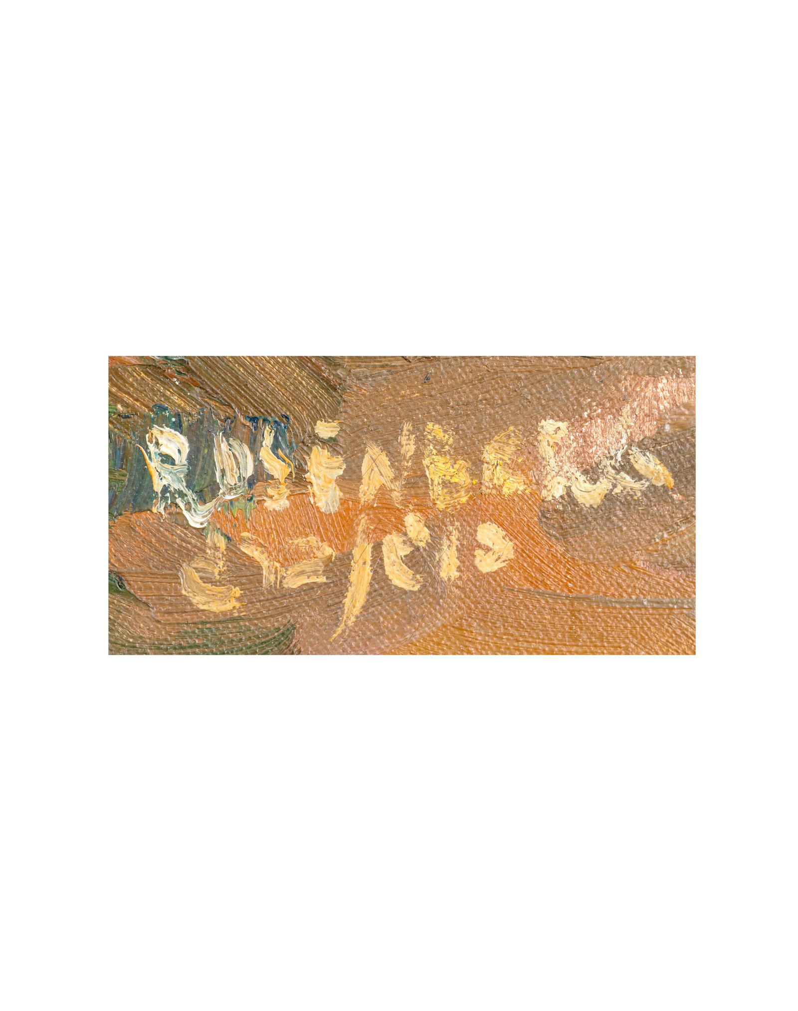 Rosenberg, Robert - Landscape - 2
