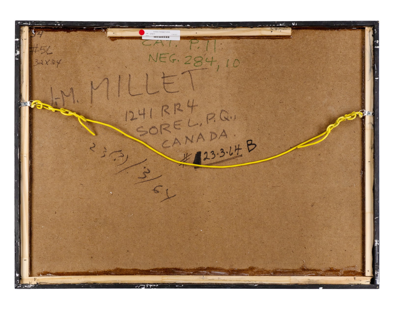 Millet, Jean-Marie - All in color - 2