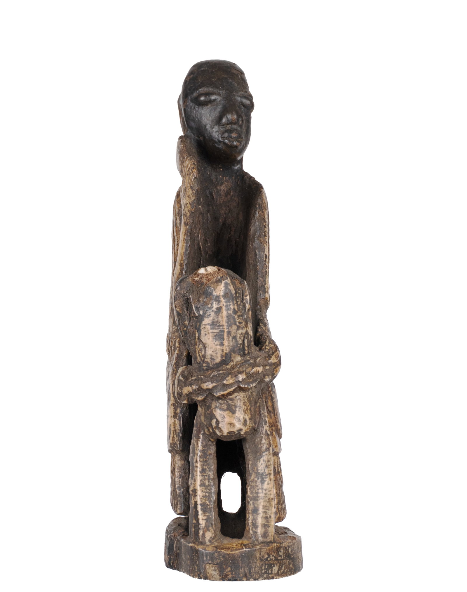 African bone sculpture - 2